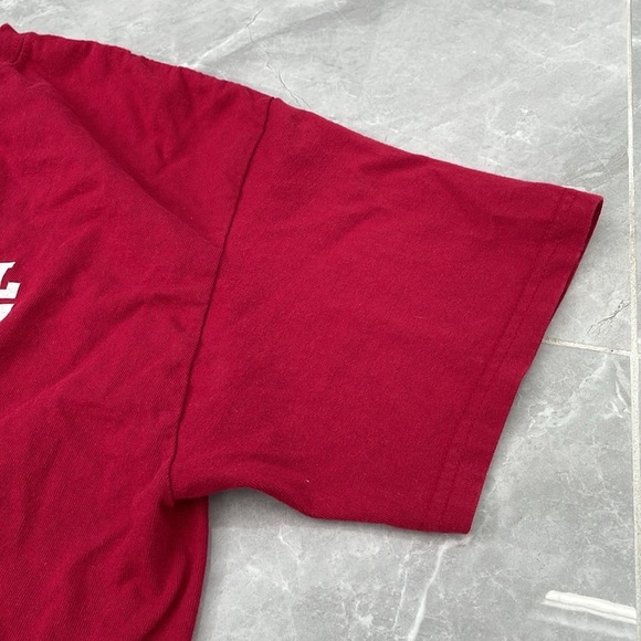 Unisex Gildan University of Alabama Class of 2018 Roll Tide Short Sleeve Shirt - Picture 5 of 13